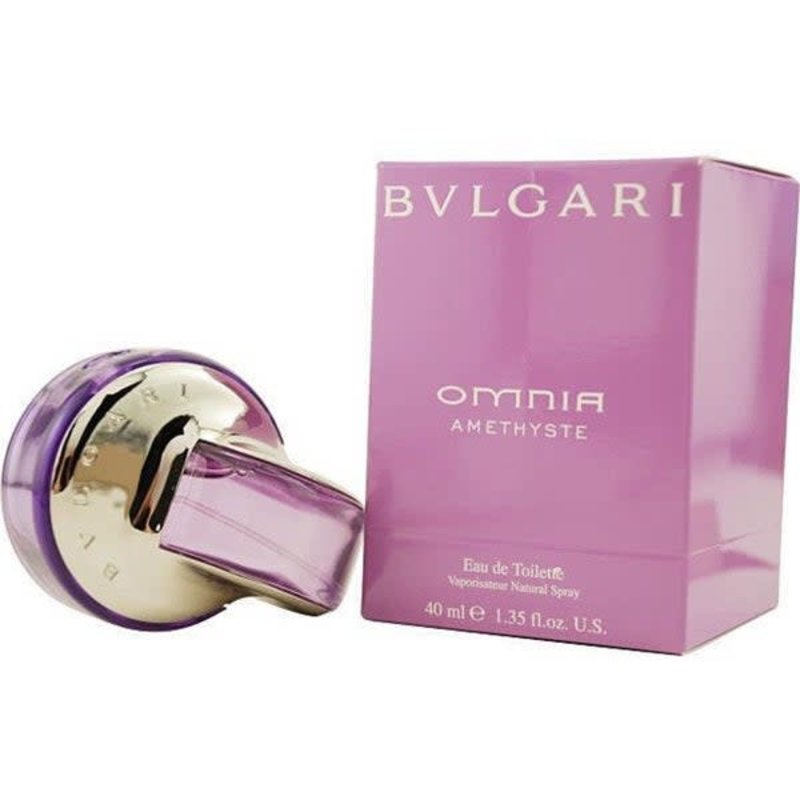 BVLGARI Bvlgari Omnia Amethyste Pour Femme Eau de Toilette