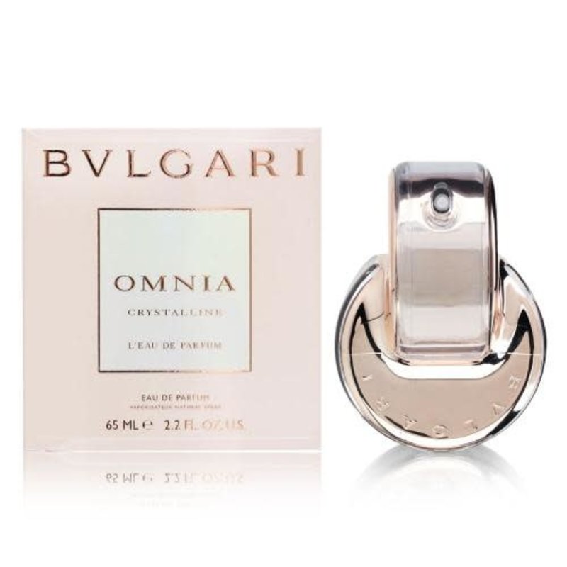BVLGARI Bvlgari Omnia Crystalline Pour Femme Eau de Parfum
