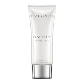 BVLGARI Omnia Crystalline Pour Femme Gel Douche