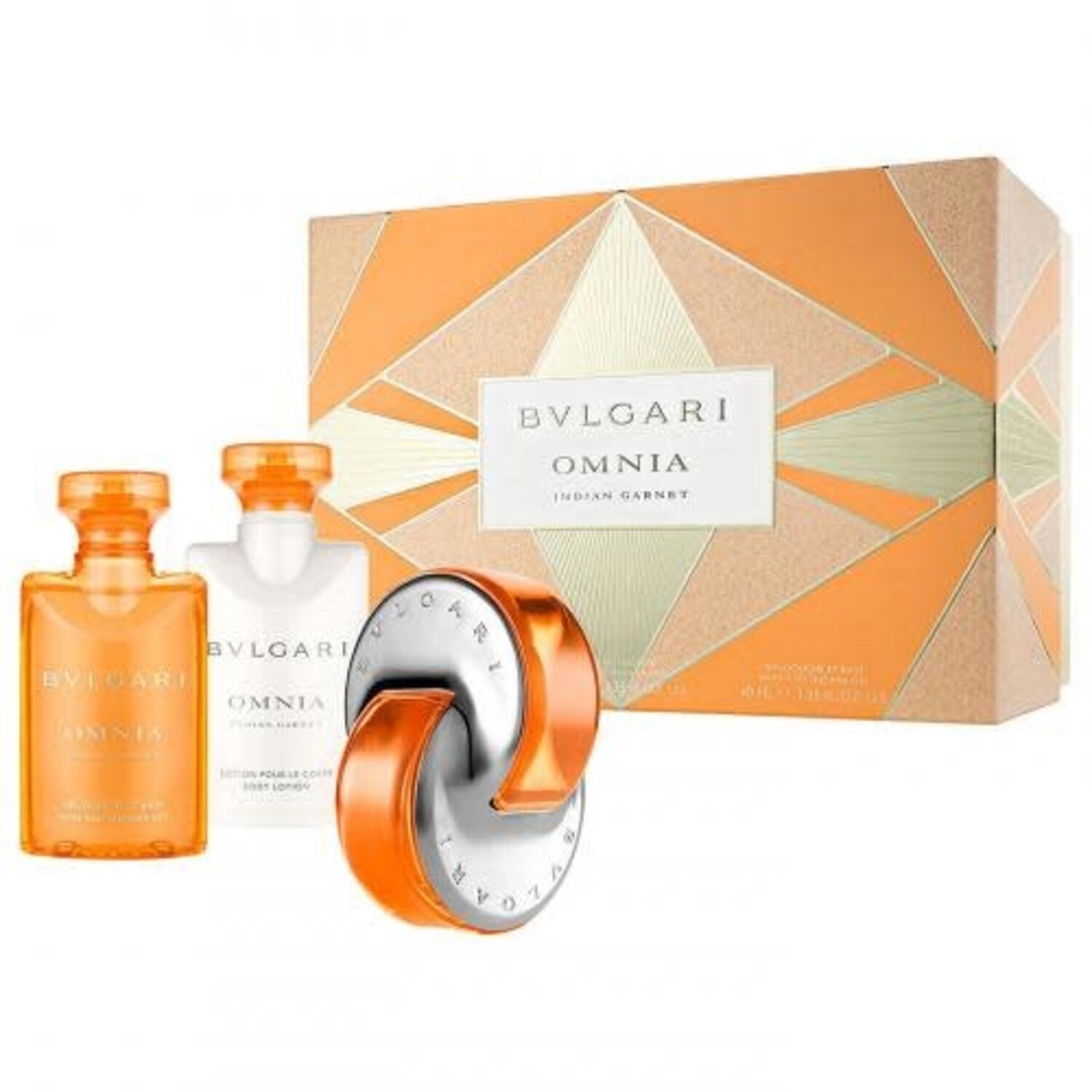 Bvlgari Omnia Indian Garnet Pour Femme Eau de Toilette