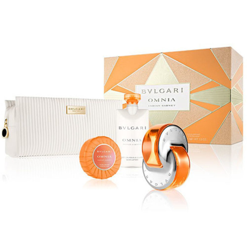 BVLGARI Bvlgari Omnia Indian Garnet Pour Femme Eau de Toilette