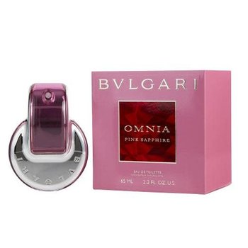 BVLGARI Omnia Pink Sapphire For Women Eau de Toilette