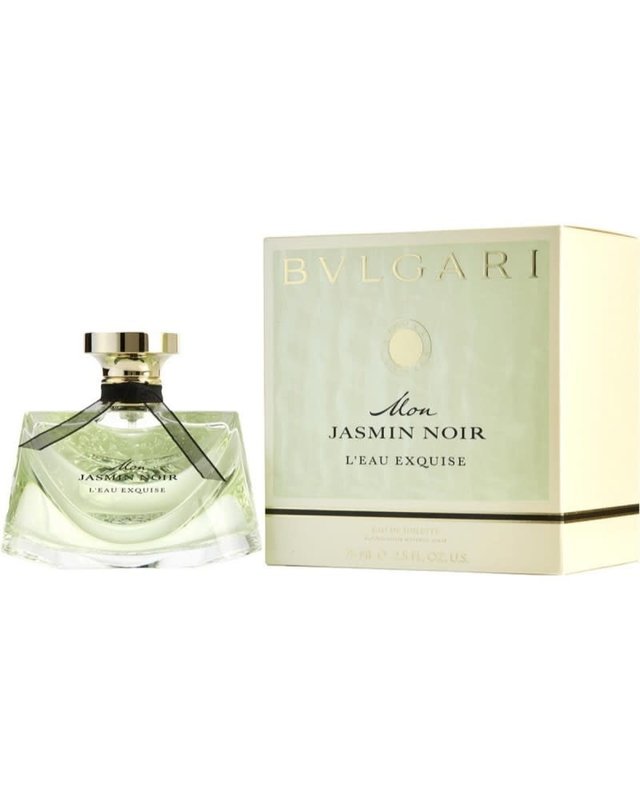 BVLGARI Bvlgari Mon Jasmin Noir L'Eau Exquise For Women Eau de Toilette