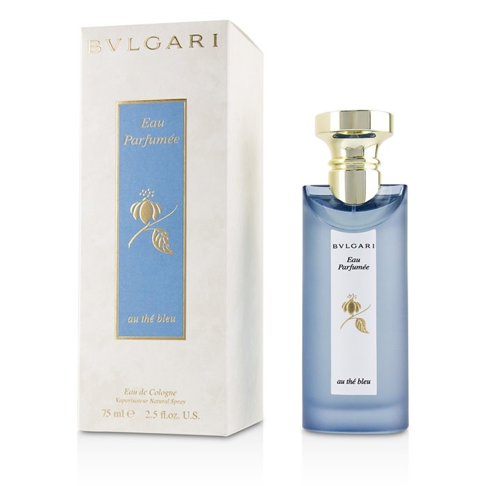 Le Parfumier - Bvlgari Eau Parfumee Au The Bleu Eau de Cologne