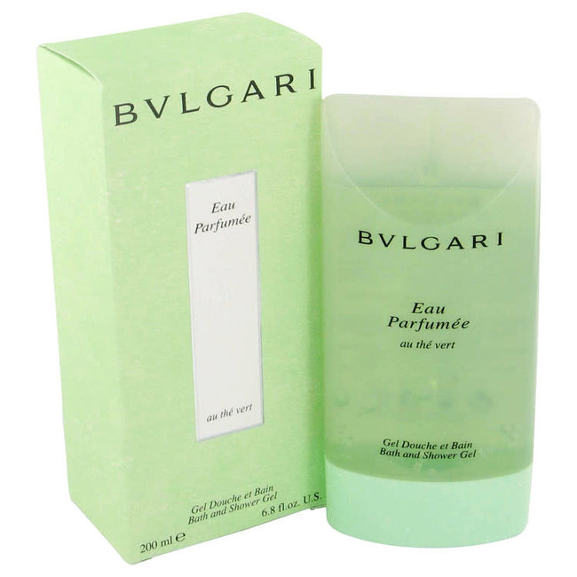 BVLGARI The Vert For Men & Women Shower Gel