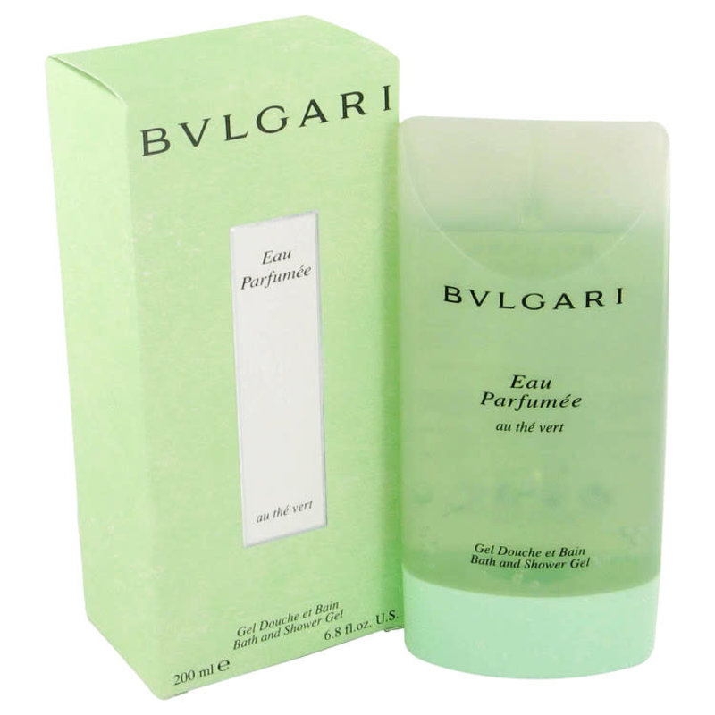 BVLGARI Bvlgari Eau Parfumée au Thé Vert Shower Gel