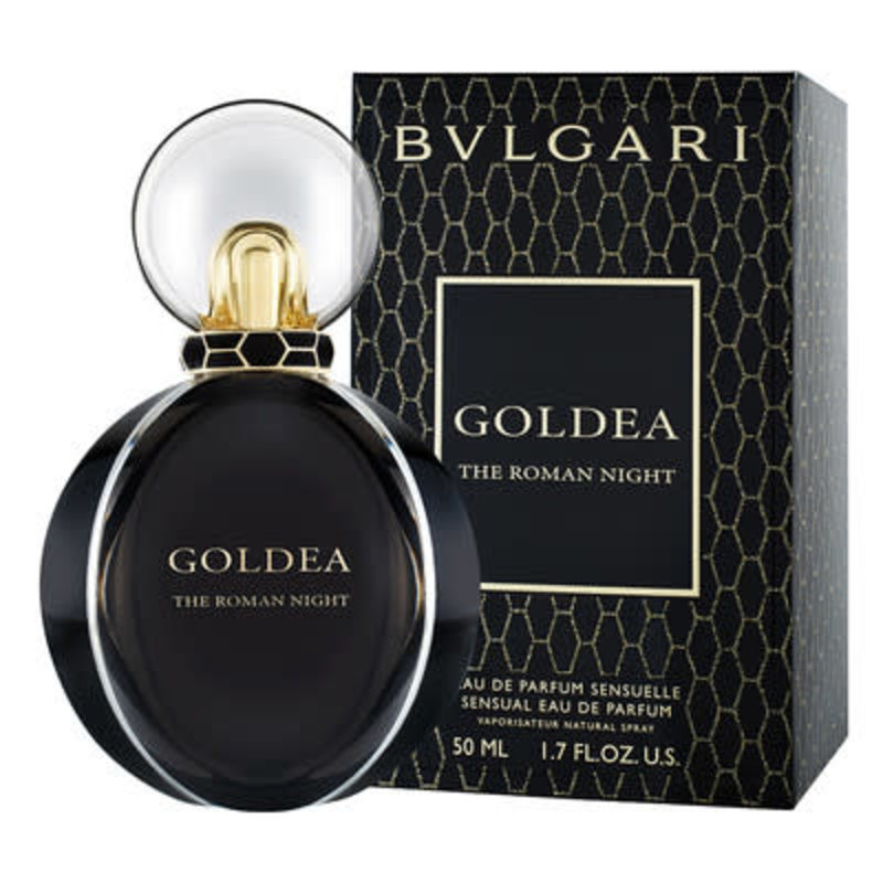 BVLGARI BVLGARI Goldea The Roman Night For Women Eau de Parfum