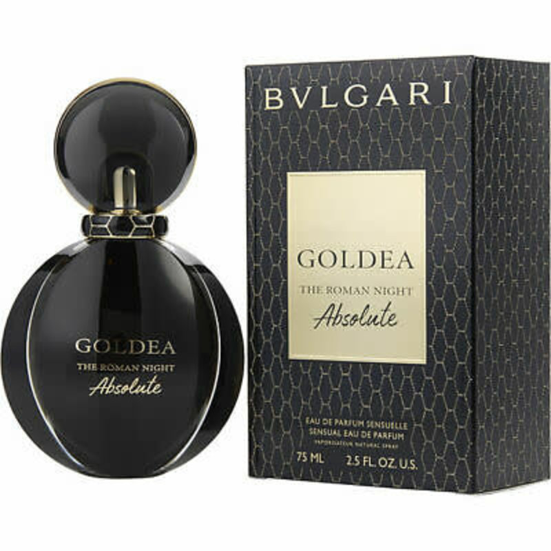 BVLGARI Bvlgari Goldea The Roman Night Absolute For Women Eau de Parfum