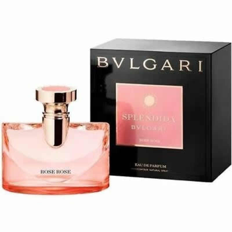 BVLGARI Bvlgari Splendida Rose Rose Pour Femme Eau de Parfum