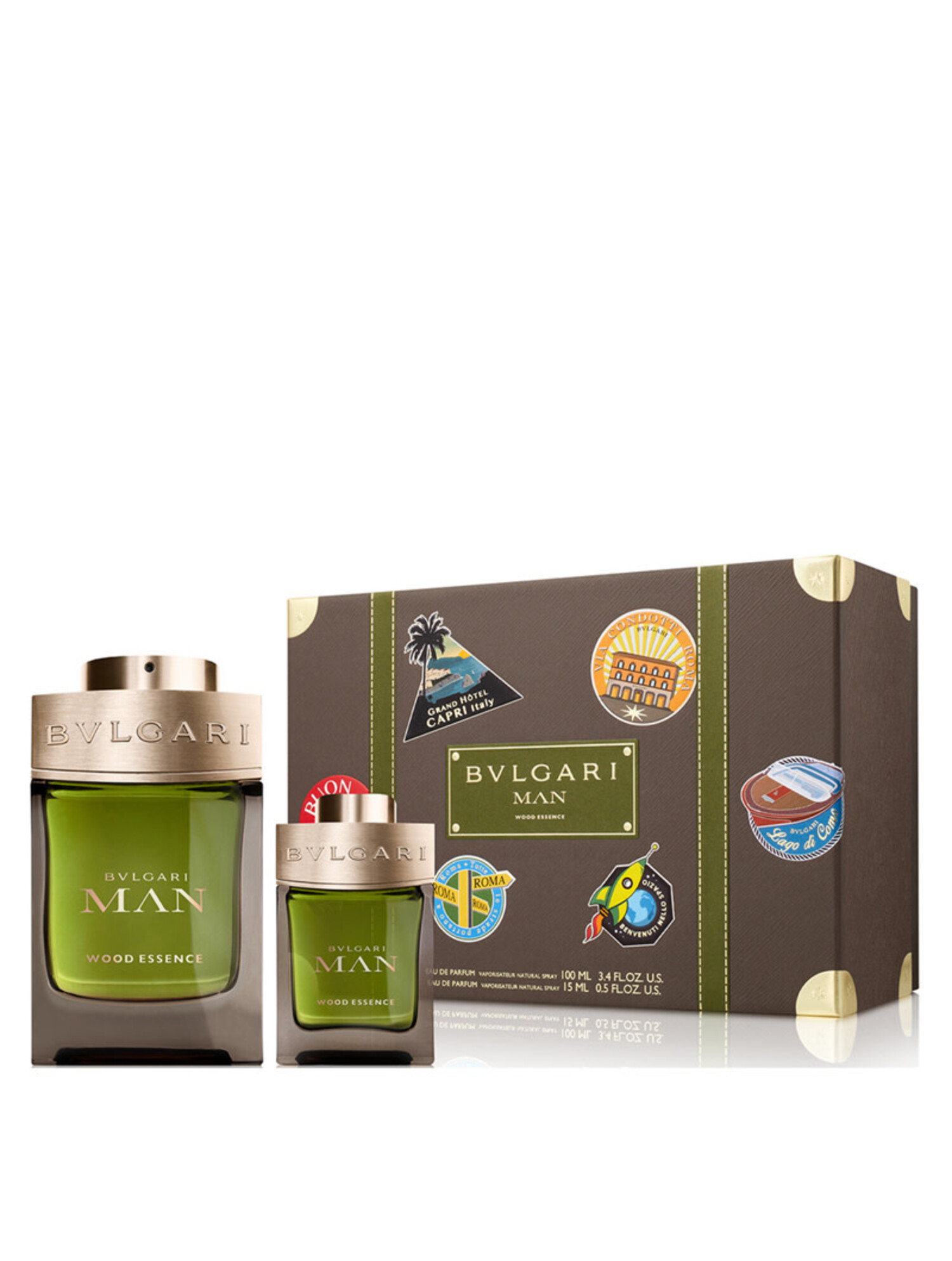 BVLGARI MAN WOOD ESSENCE &ダンヒルブラックオードトワレ BVLGARI MAN WOOD ESSENCE &ダンヒルブラックオードトワレ