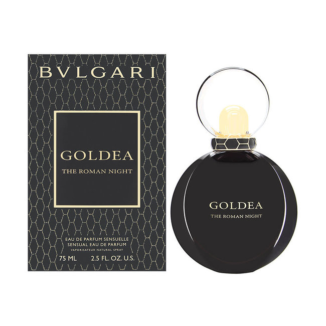 BVLGARI Goldea The Roman Night For Women Eau de Parfum