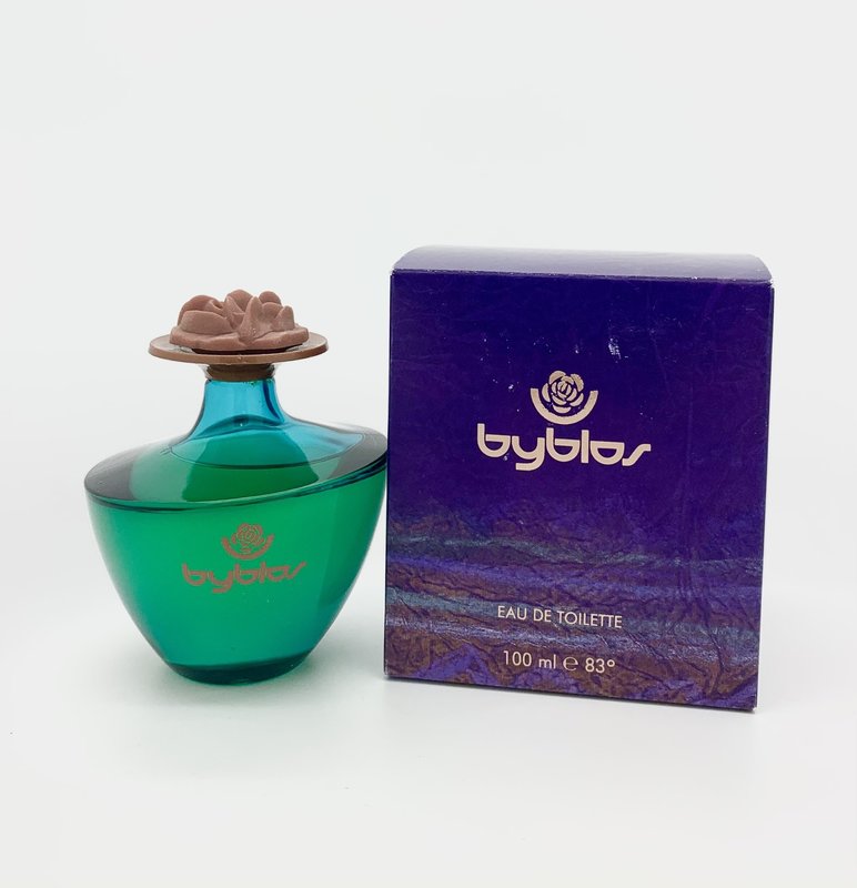 BYBLOS Byblos For Women Eau de Toilette