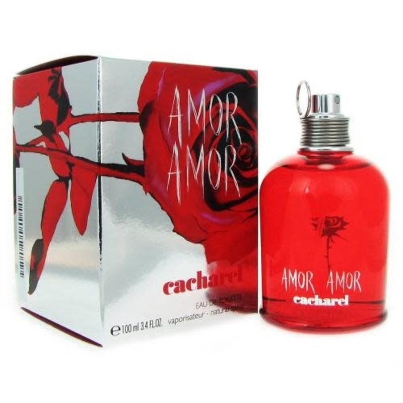 CACHAREL Cacharel Amor Amor Pour Femme Eau de Toilette