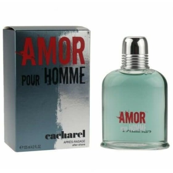 Perfume Cacharel Amor Pour Homme Le Parfumier Cacharel Amor For