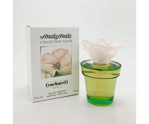Le Parfumier Cacharel Anaïs Anaïs Collection Fleur For Women - Main Image
