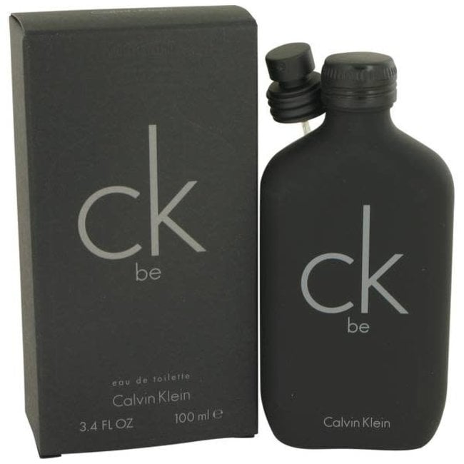 calvin klein ck be body lotion