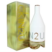 Calvin klein parfum in2u sale