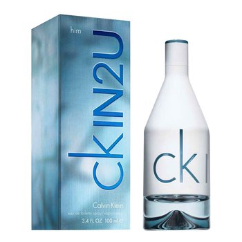 CALVIN KLEIN Ck In2U Pour Homme Eau de Toilette