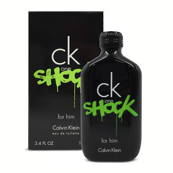 Le Parfumier - Calvin Klein Ck One Shock For Men Deodorant Stick - Le  Parfumier Perfume Store