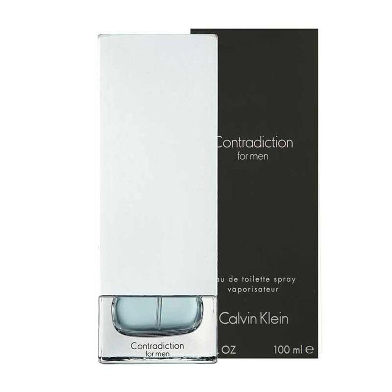 CALVIN KLEIN Calvin Klein Contradiction For Men Eau de Toilette