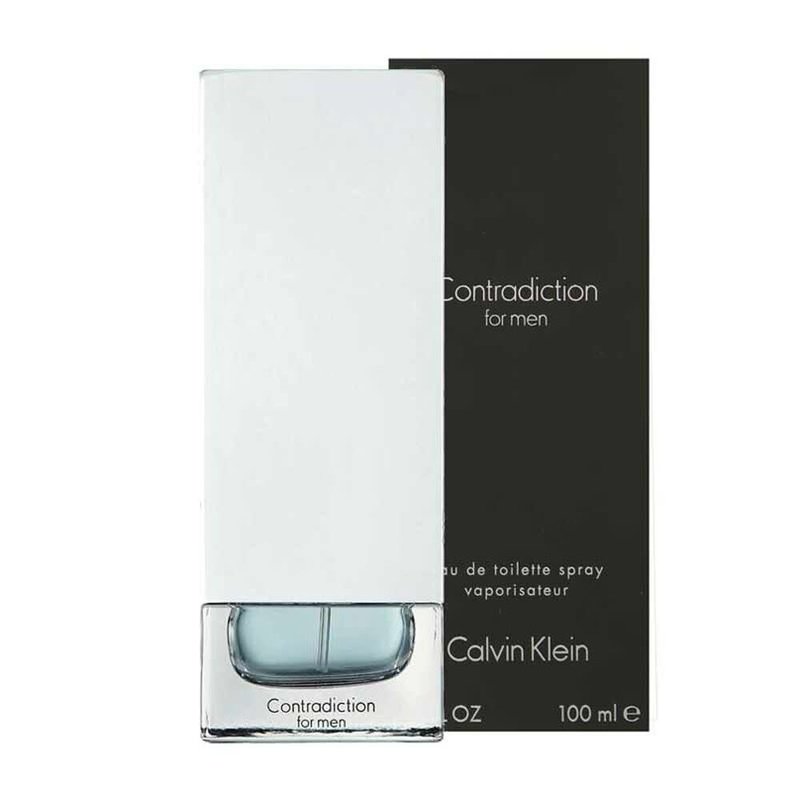 CALVIN KLEIN Calvin Klein Contradiction Pour Homme Eau de Toilette