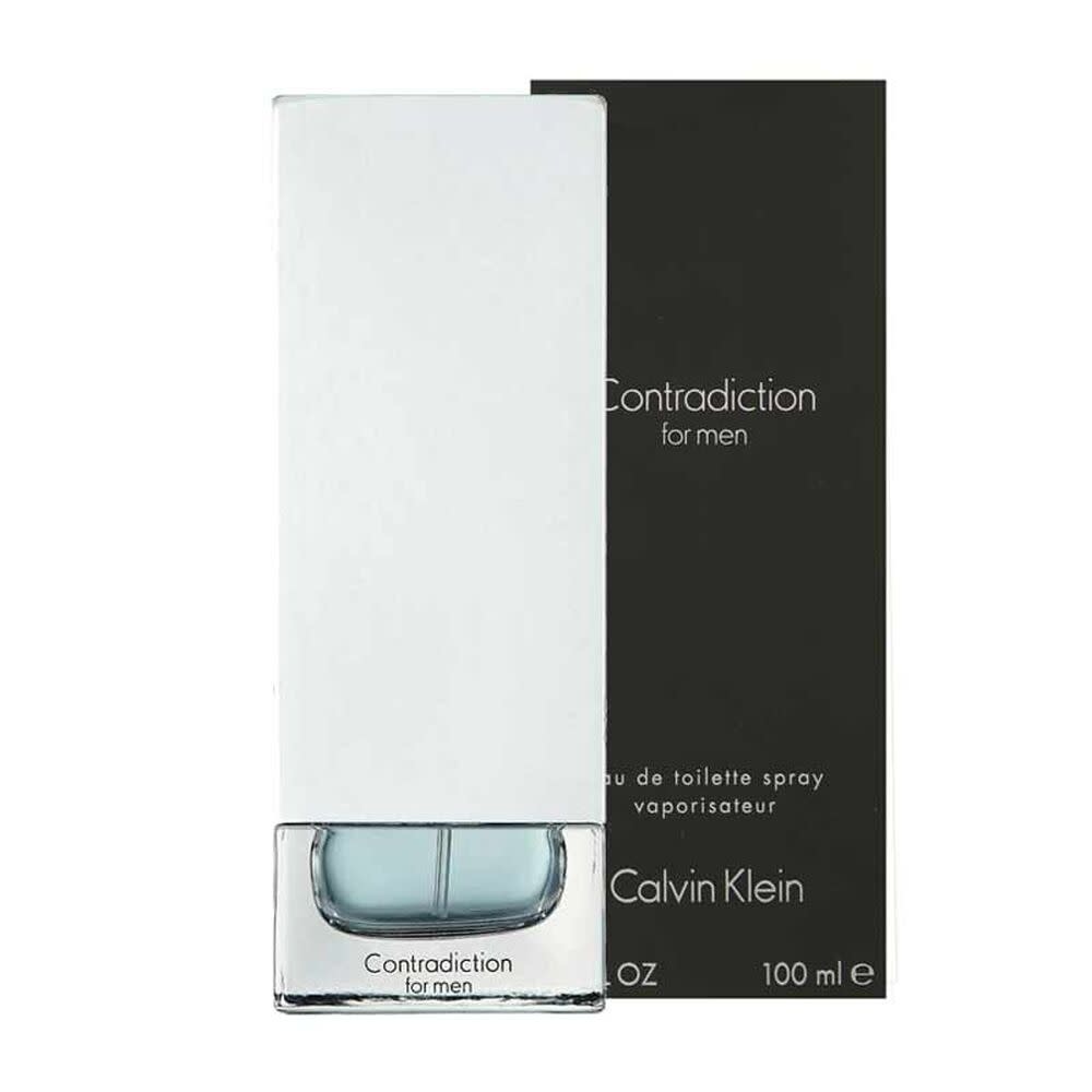 Le Parfumier - Calvin Klein Contradiction For Men Eau de Toilette - Le  Parfumier Perfume Store