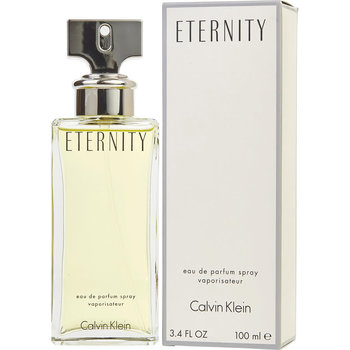 CALVIN KLEIN Eternity Pour Femme Eau de Parfum