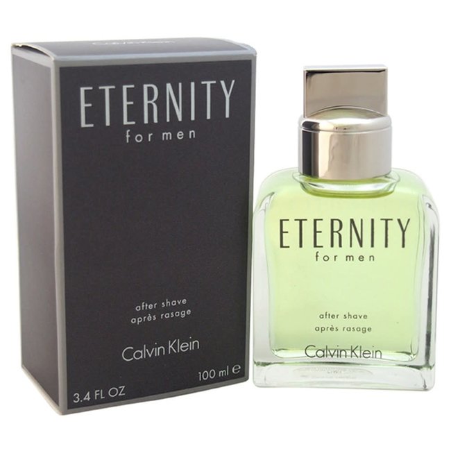 eternity for men after shave balm