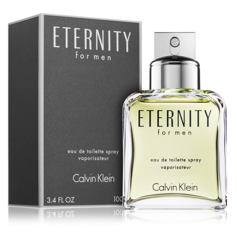 CALVIN KLEIN Calvin Klein Eternity Pour Homme Eau de Toilette