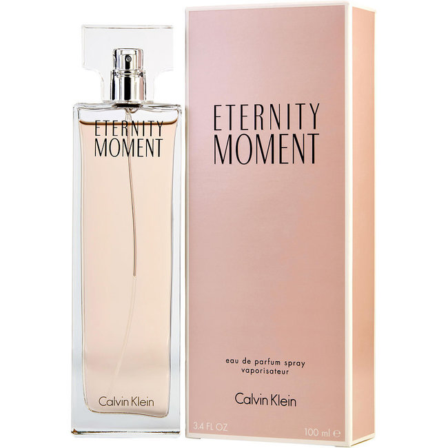 CALVIN KLEIN Eternity Moment Pour Femme Eau de Parfum