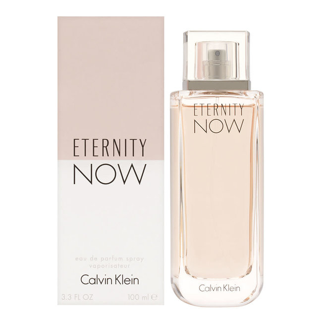aanvulling Medisch Compliment CALVIN KLEIN Calvin Klein Eternity Now For Women Eau de Parfum - Le  Parfumier