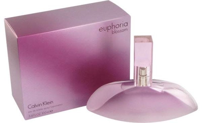 CALVIN KLEIN Calvin Klein Euphoria Blossom Pour Femme Eau de Toilette