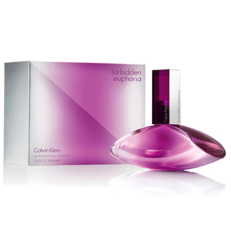 CALVIN KLEIN Calvin Klein Euphoria Forbidden Pour Femme Eau de Parfum