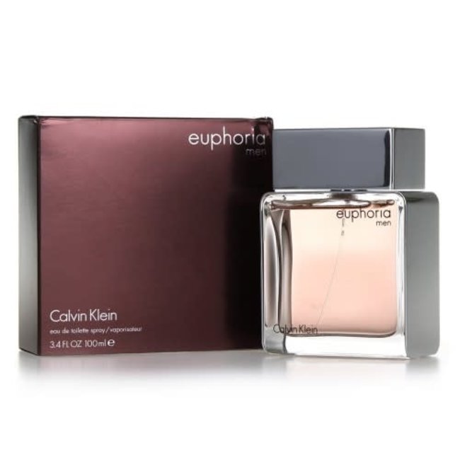 parfum calvin klein euphoria men