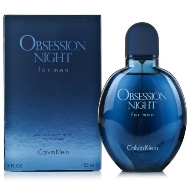 CALVIN KLEIN Calvin Klein Obsession Night For Men Eau de Toilette