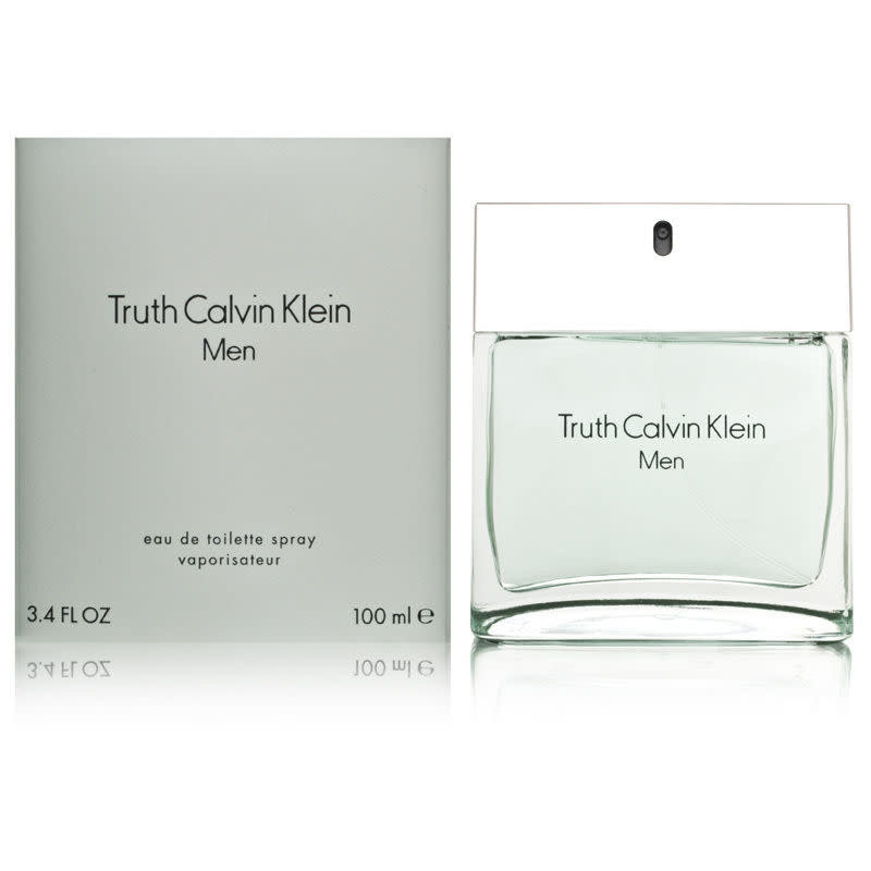 CALVIN KLEIN Calvin Klein Truth For Men Eau de Toilette