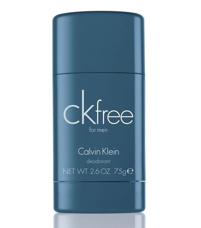 CALVIN KLEIN Calvin Klein Ck Free For Men Deodorant Stick