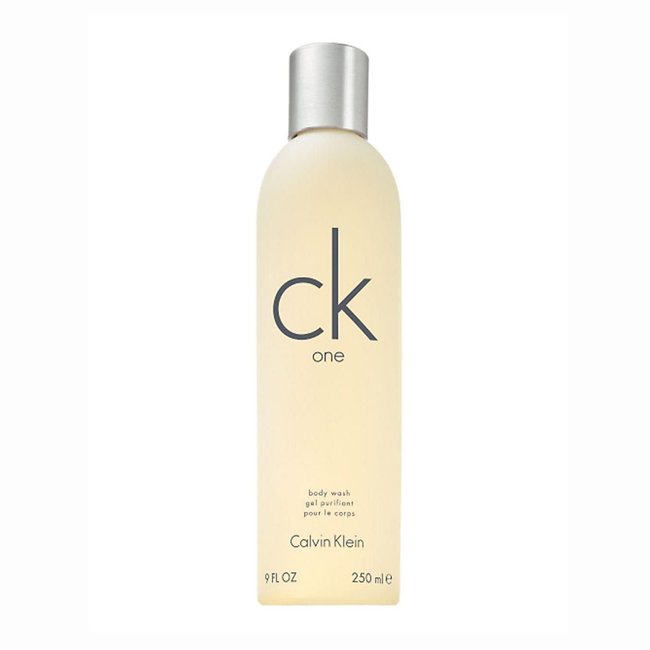 calvin klein men's shower gel