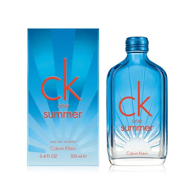 CALVIN KLEIN Calvin Klein Ck One Summer 2017 For Eau de Toilette