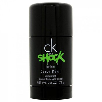 CALVIN KLEIN Ck One Shock For Men Deodorant Stick