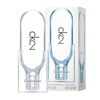 CALVIN KLEIN Ck2 Pour Eau de Toilette