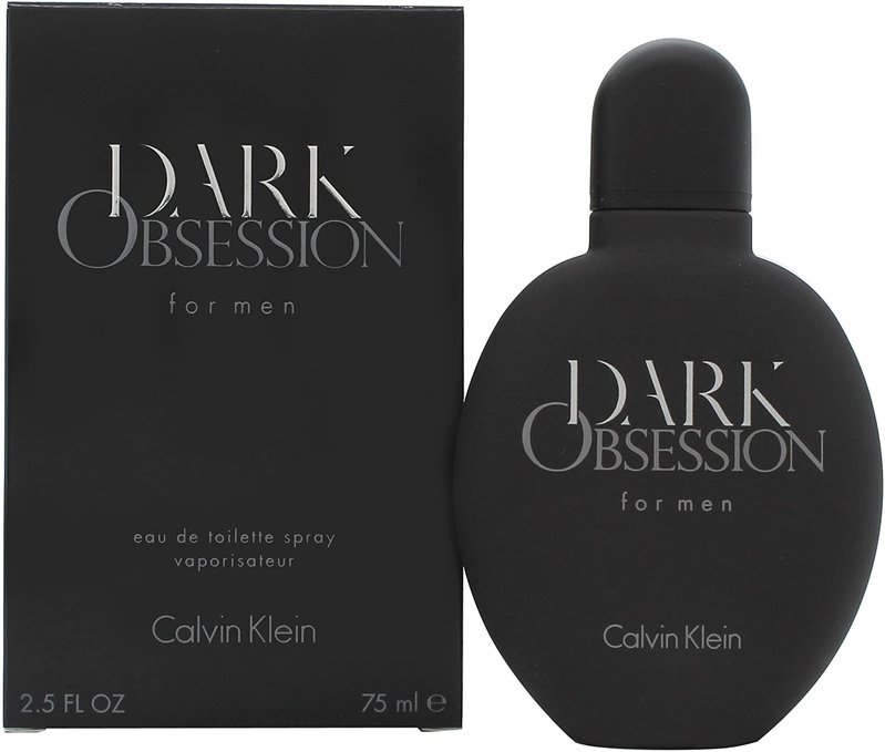 CALVIN KLEIN Calvin Klein Dark Obsession Pour Homme Eau de Toilette