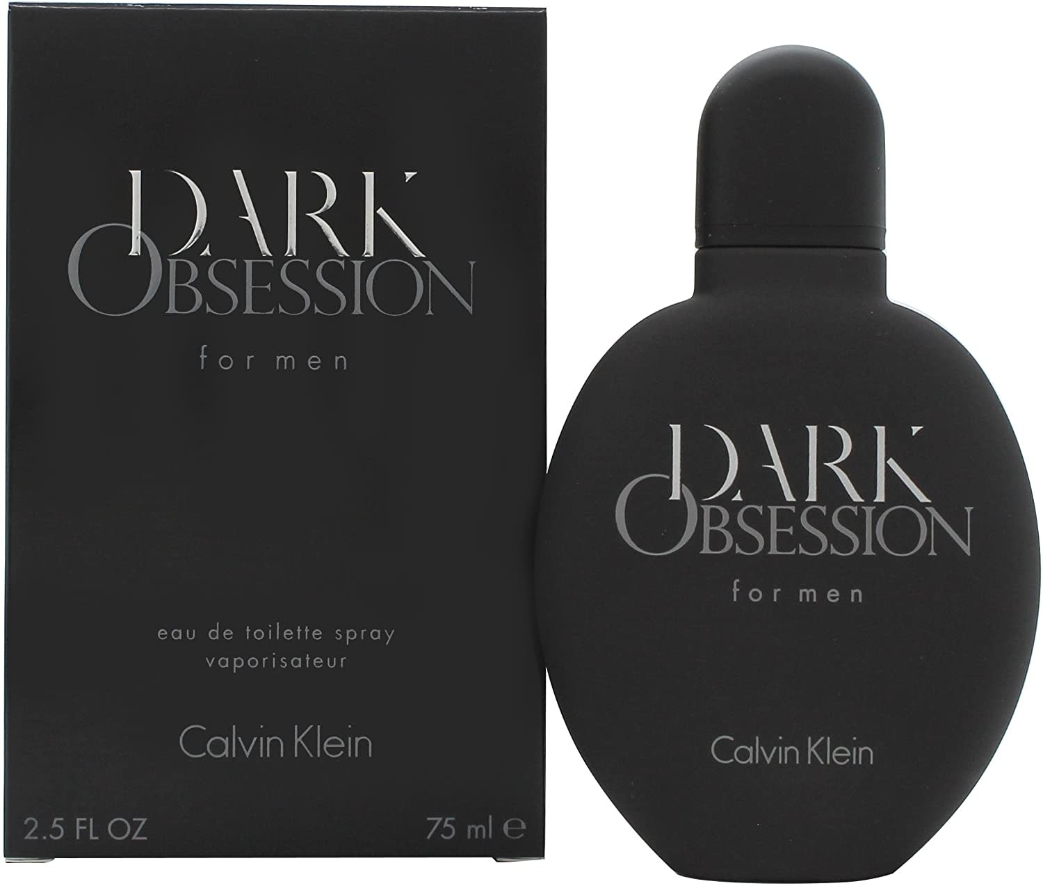 Le Parfumier - Calvin Klein Dark Obsession Pour Homme Eau de Toilette -  Boutique Le Parfumier