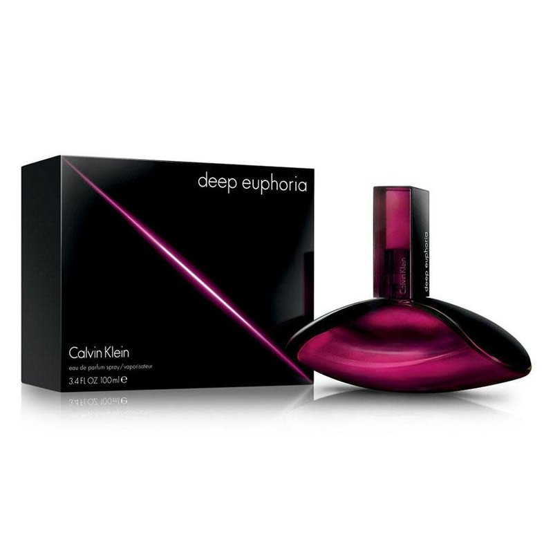 CALVIN KLEIN Calvin Klein Deep Euphoria For Women Eau de Parfum