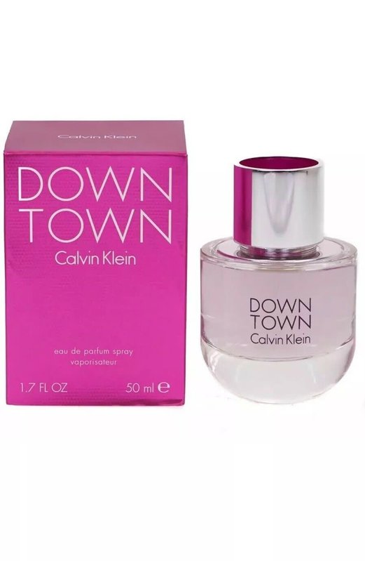 CALVIN KLEIN Calvin Klein Downtown For Women Eau de Parfum