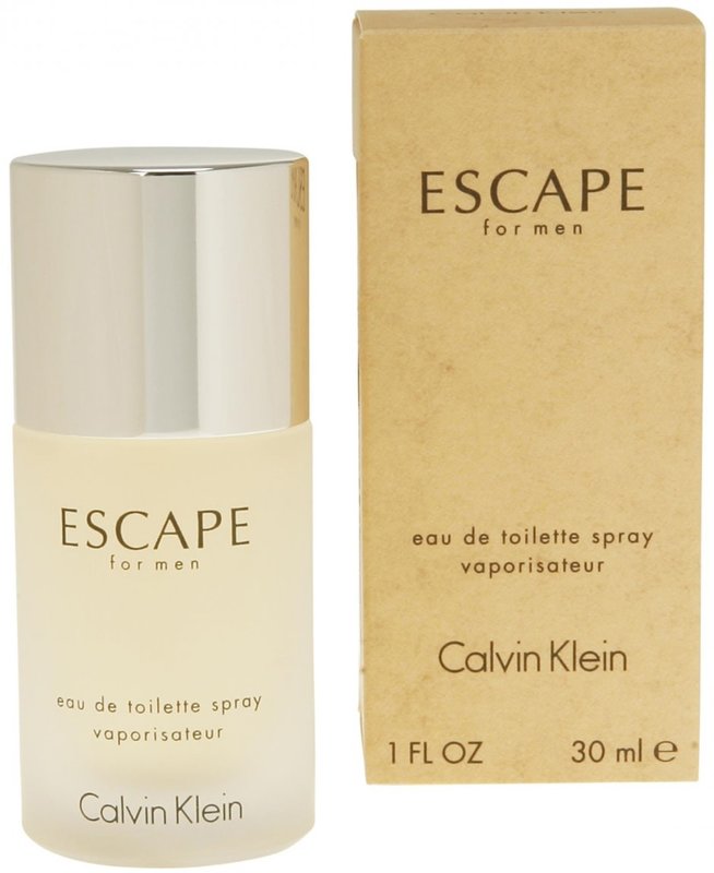 CALVIN KLEIN Calvin Klein Escape Pour Homme Eau de Toilette