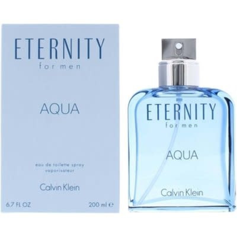 CALVIN KLEIN Calvin Klein Eternity Aqua For Men Eau de Toilette