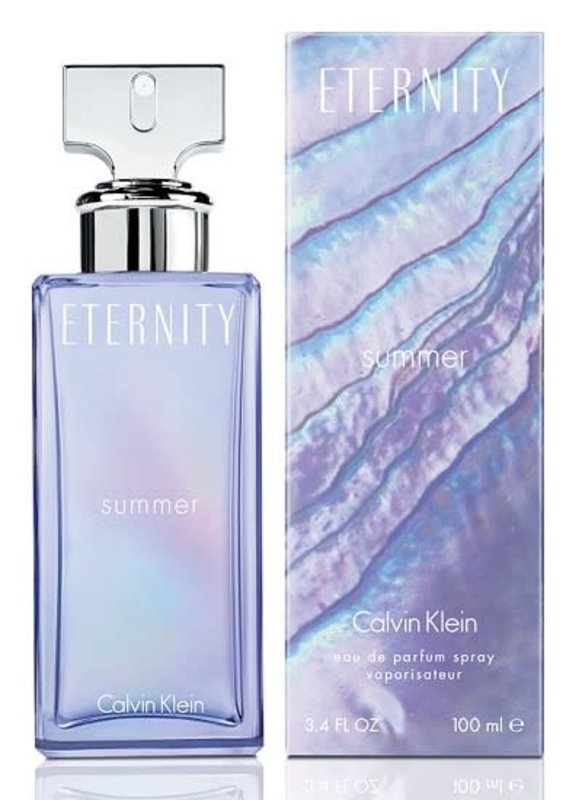 CALVIN KLEIN Calvin Klein Eternity Summer 2013 Pour Femme Eau de Parfum