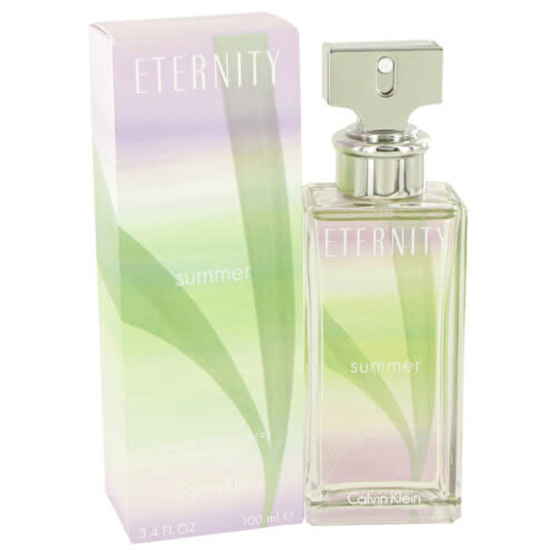 CALVIN KLEIN Calvin Klein Eternity Summer 2009 For Women Eau de Parfum