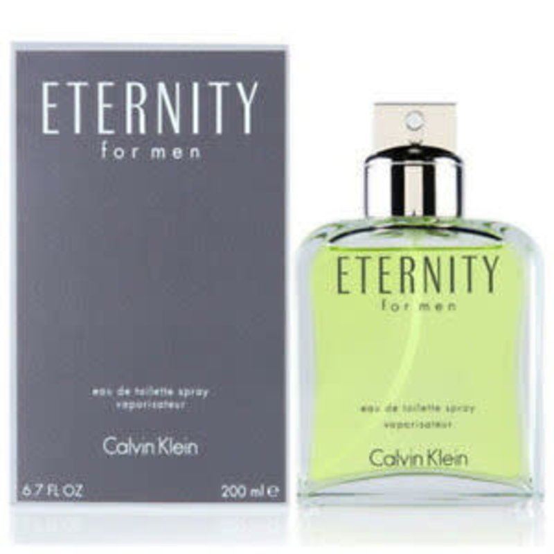 CALVIN KLEIN Calvin Klein Eternity For Men Eau de Toilette